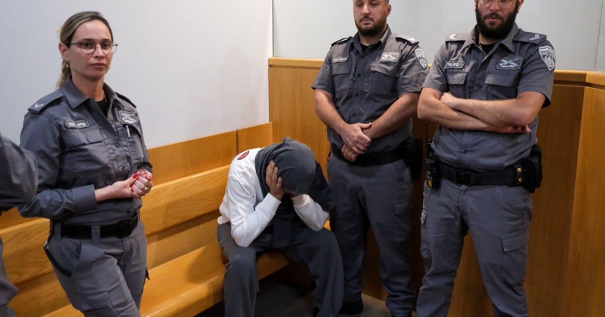Court Extends Detention by a Week of Jewish Israeli Suspected of Killing Arab in Road Rage Incident - Israel News - Vimarsana News