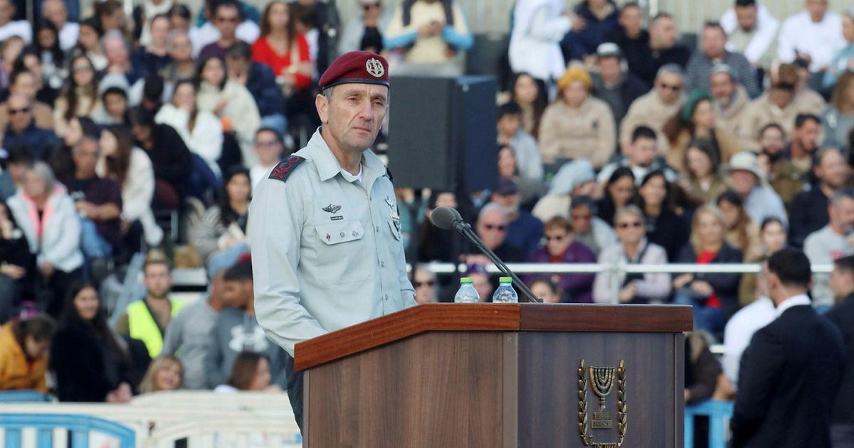 Israeli Army Chief: Injecting Extraneous Considerations Into Army Appointments Would Be Dangerous - Israel News - Vimarsana News