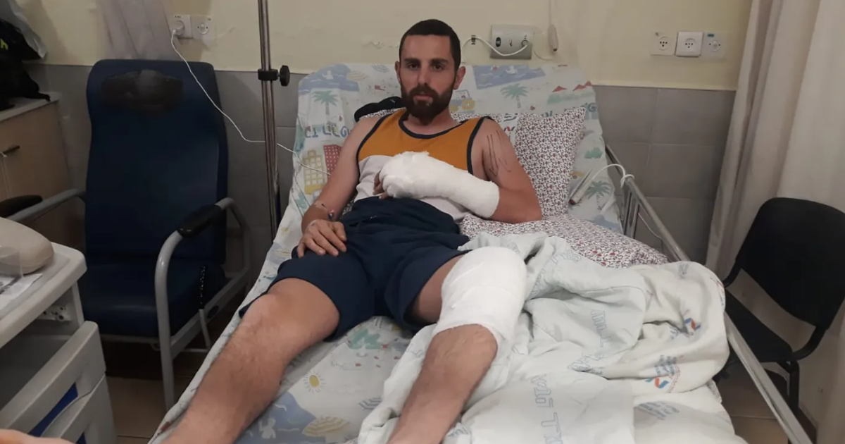 Footage Surfaces of Druze Arab Security Guard Being Attacked on Israel's Mt. Meron - Israel News - Vimarsana News