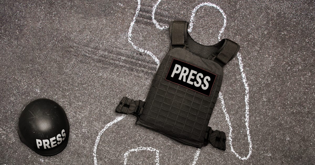 Not Just Shireen Abu Akleh: Israel Is Judge and Jury When It Comes to Killing Journalists - Opinion - Vimarsana News
