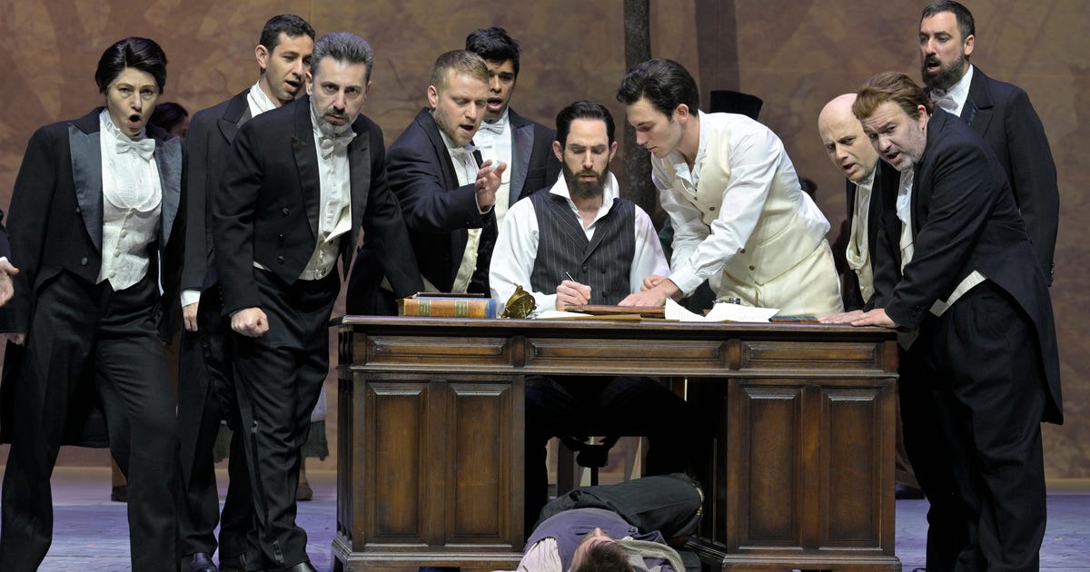 Herzl, the Opera: 'Israeli Audience Has Never Experienced Anything Like This' - Life & Culture - Vimarsana News