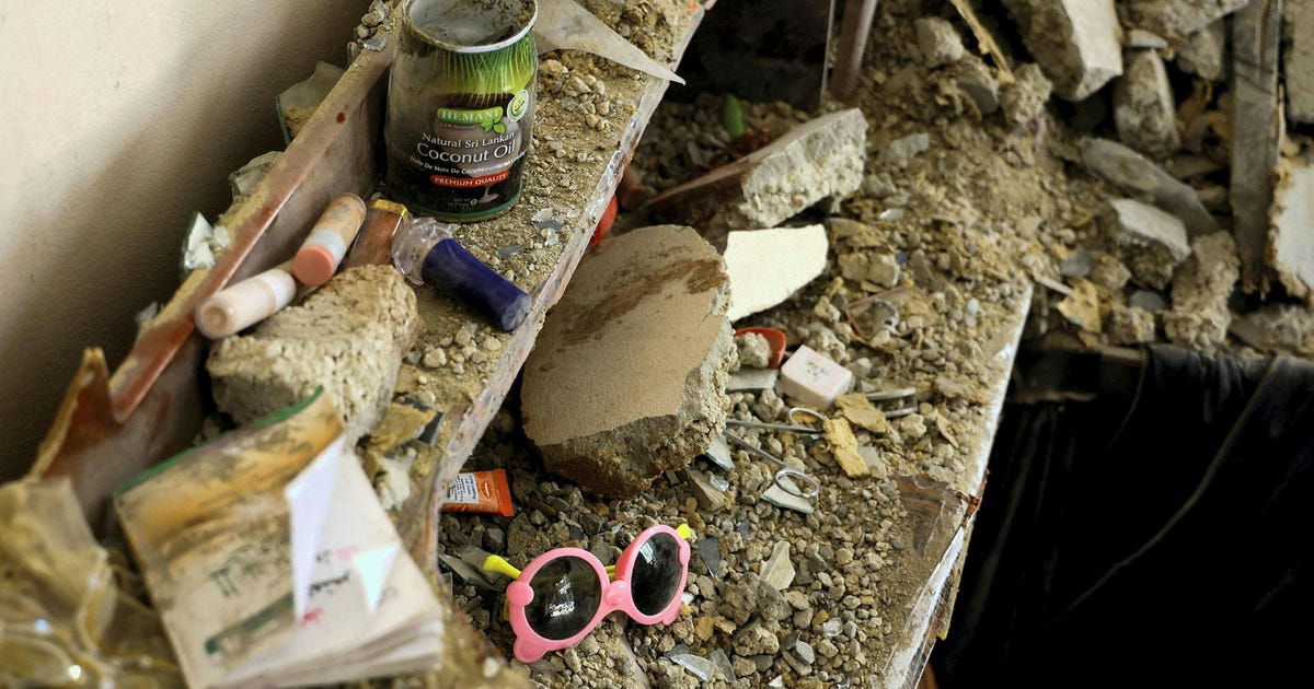 Israel Bombs Civilians in Gaza. But Israelis Don't Want to Know - Haaretz Today - Vimarsana News