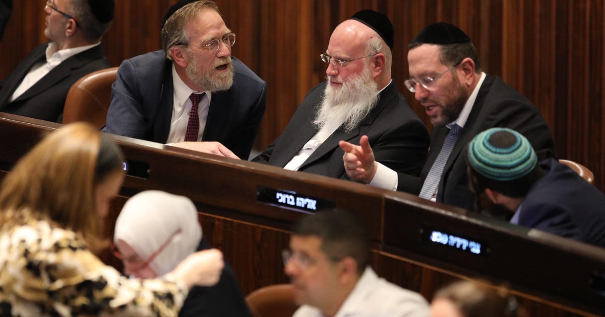 U.S.-born Haredi Lawmaker Worked for Shady Israeli Investment Firm - Israel News - Vimarsana News