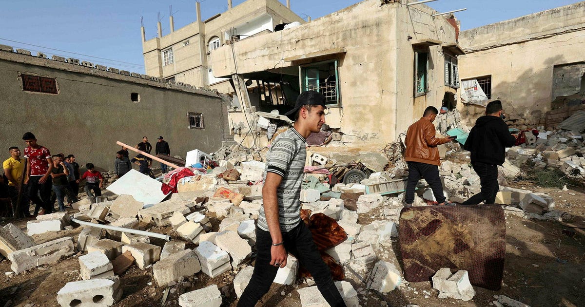If Israel's Gaza Ops Are So Successful, Why Does It Launch Them Once a Year? - Israel News - Vimarsana News
