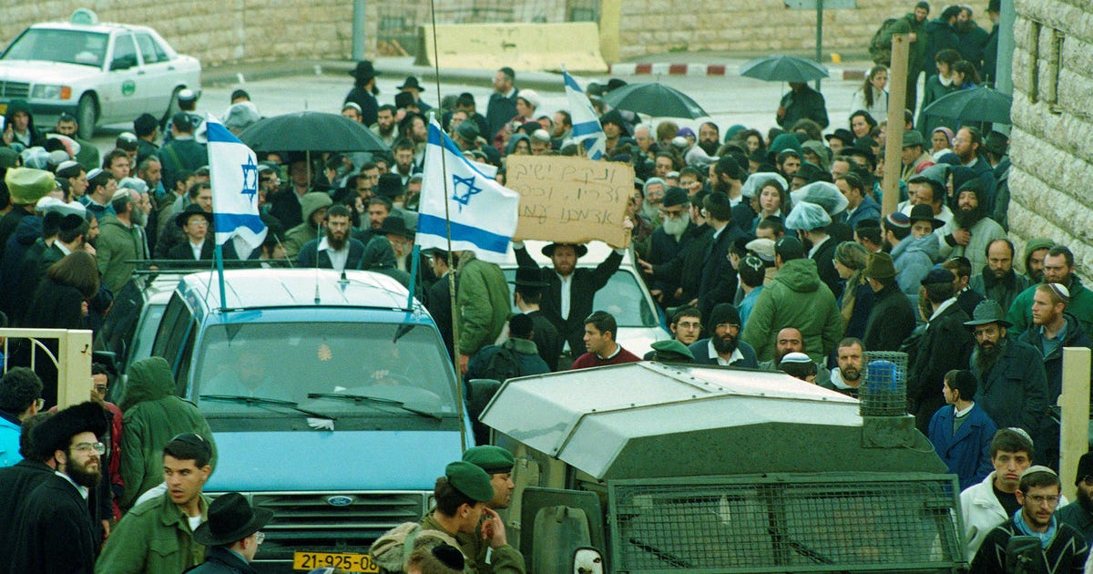 A Thriller With Real-life Consequences: New Book Shines Fresh Light on Jewish Terrorism - Israel News - Vimarsana News