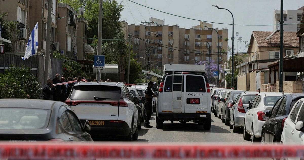 Five Israelis Murdered in Separate Incidents Over Weekend - Israel News - Vimarsana News
