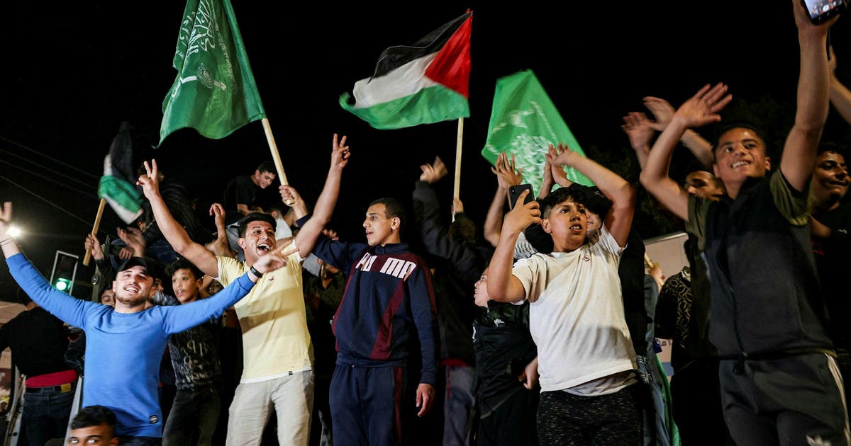 Israel Has the Raw Military Power, but Palestinians Hold the Upper Hand - Opinion - Vimarsana News