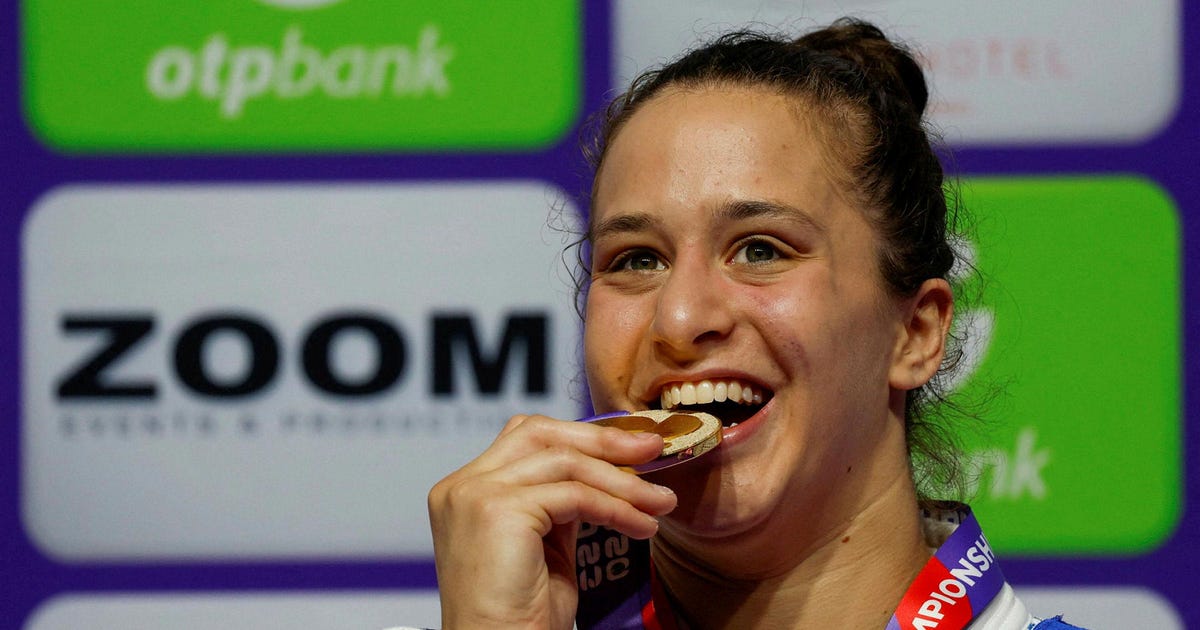 Israel's Judo Queen Is 'Still Processing' Her New Identity: World Champion - Israel News - Vimarsana News