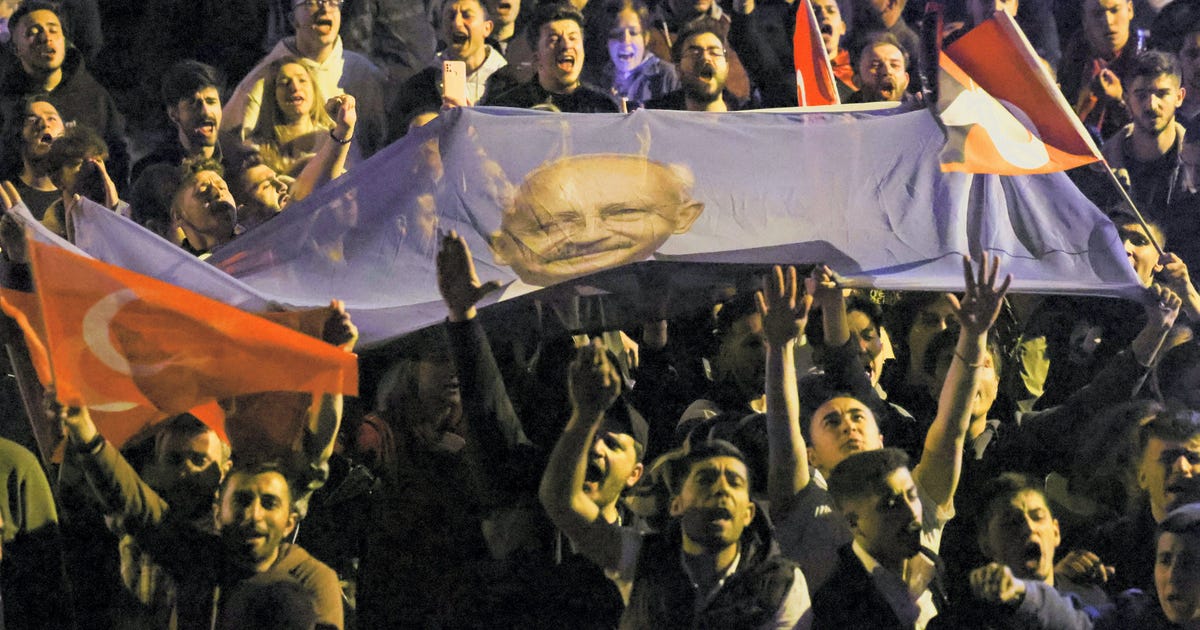 'We Voted for Hope': Turkey Elections Are Cruel Setback for anti-Erdogan Opposition - Turkey - Vimarsana News