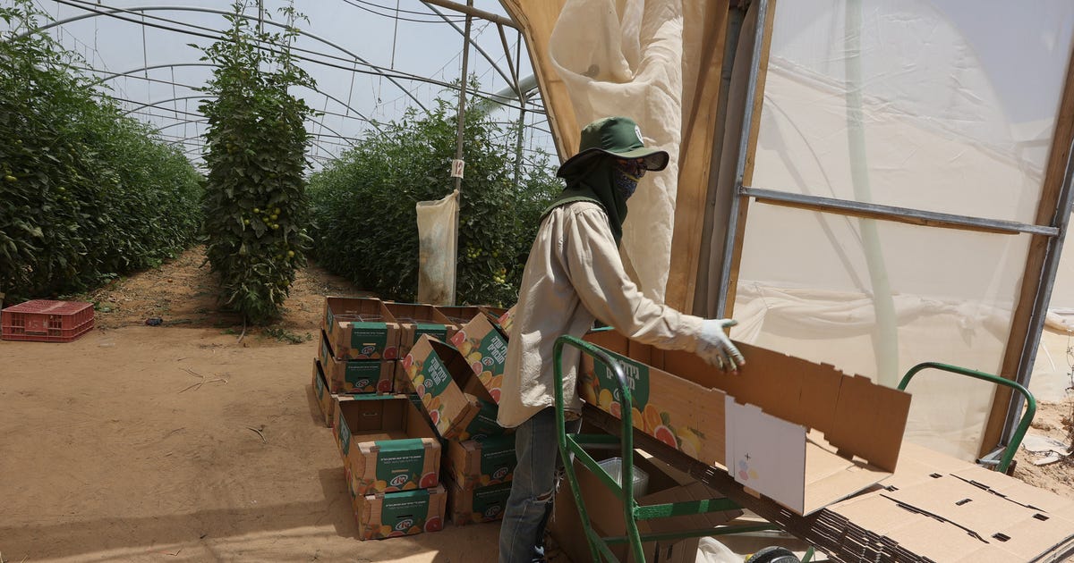 When Gaza Rockets Fly, Migrant Workers in Israel's South Are Left Exposed - Israel News - Vimarsana News
