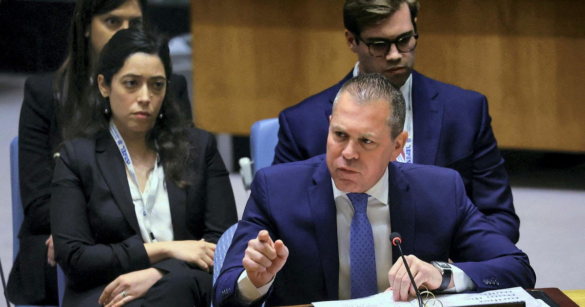 Israeli Officials Decry 'Despicable' First Ever UN Nakba Commemoration Event - Israel News - Vimarsana News