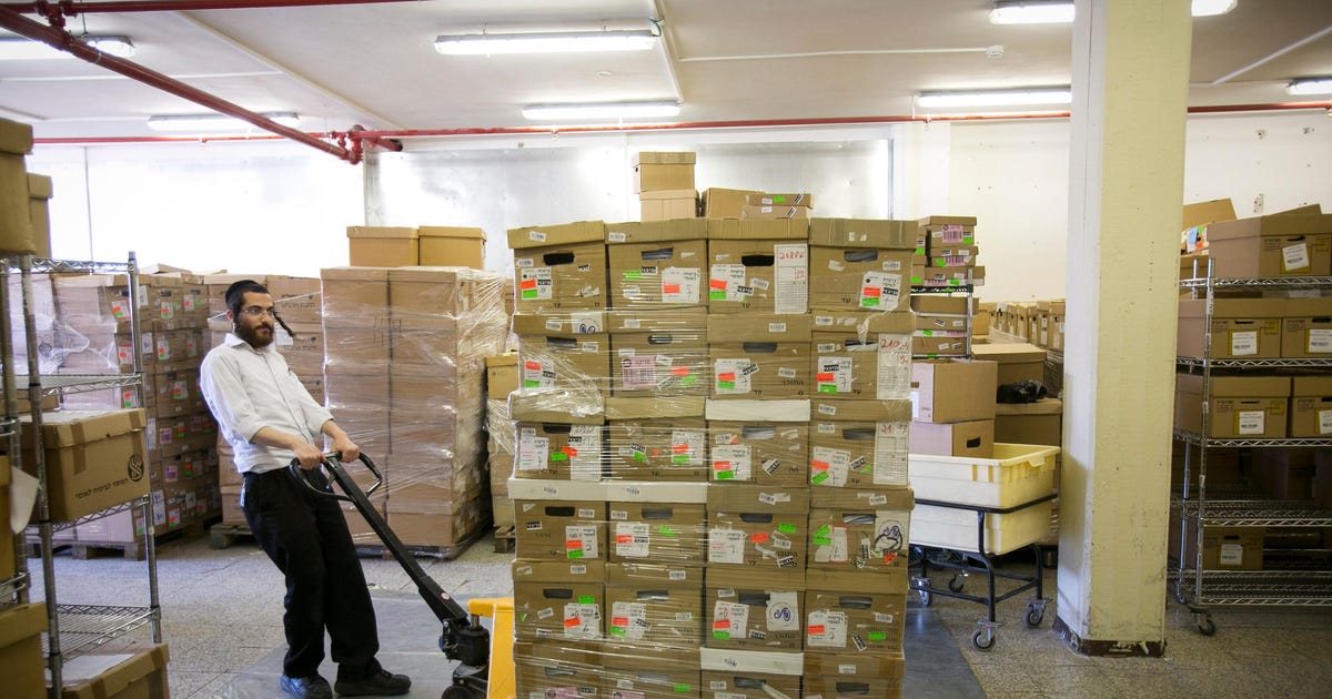 Only 14% of Israeli State Archives Files Are Online, Even Though Most Have Been Scanned - Israel News - Vimarsana News