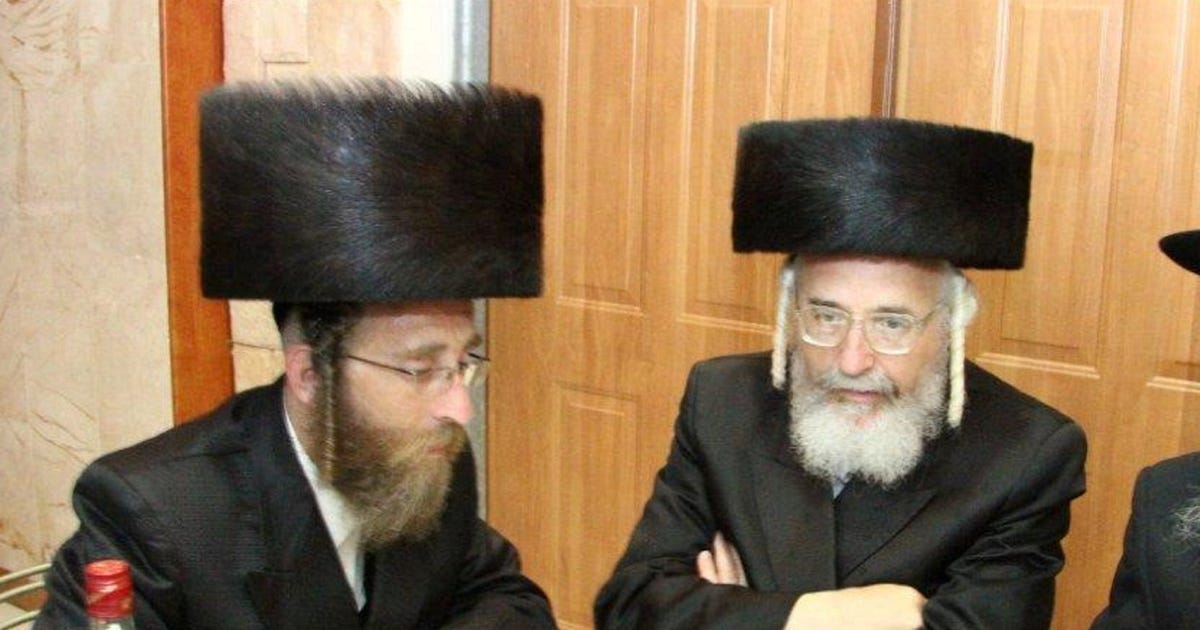 Father of Deputy Israeli Minister Under Investigation for Sexually Abusing Yeshiva Students - Israel News - Vimarsana News