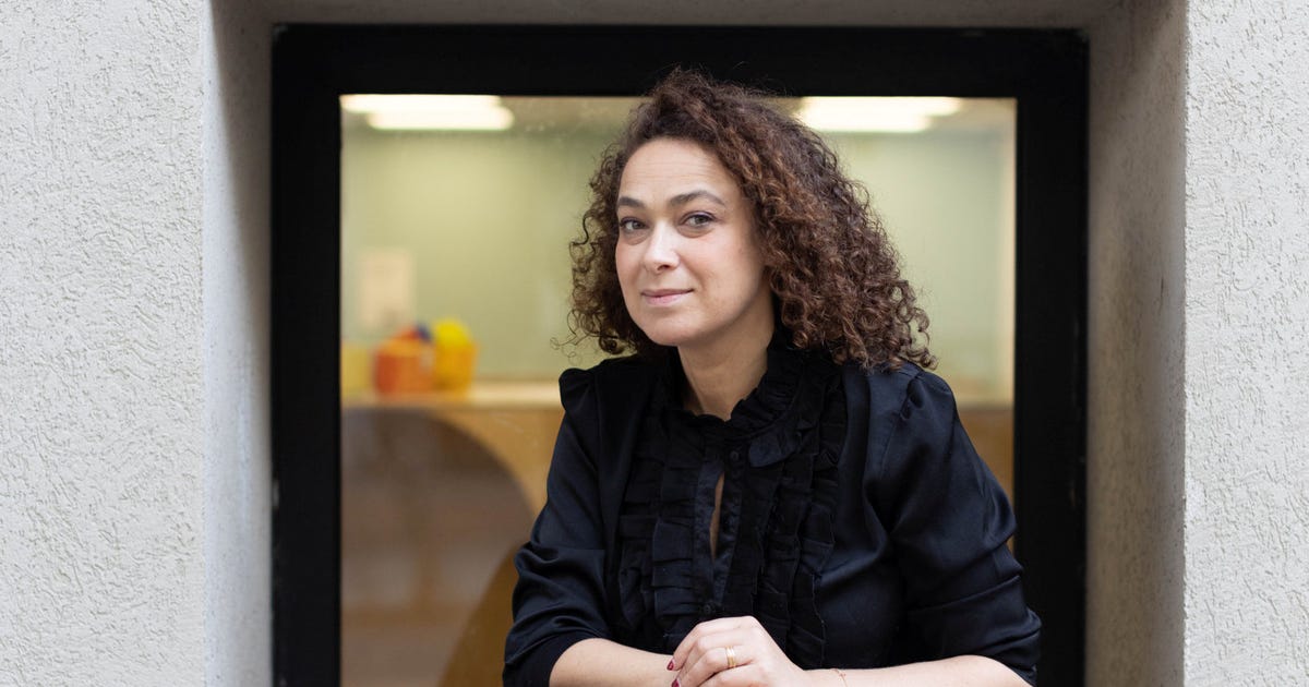 The French Female Rabbi Who Looks Death in the Eye - Israel News - Vimarsana News
