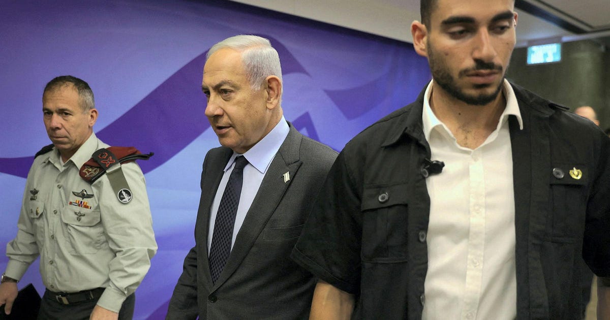 Netanyahu Boasts, but Israel's Latest Gaza Operation Changed Nothing - Israel News - Vimarsana News