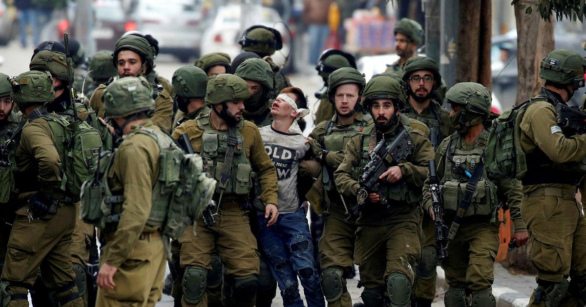 This Is How Israel Really Silences Palestinian Human Rights Advocates - Opinion - Vimarsana News