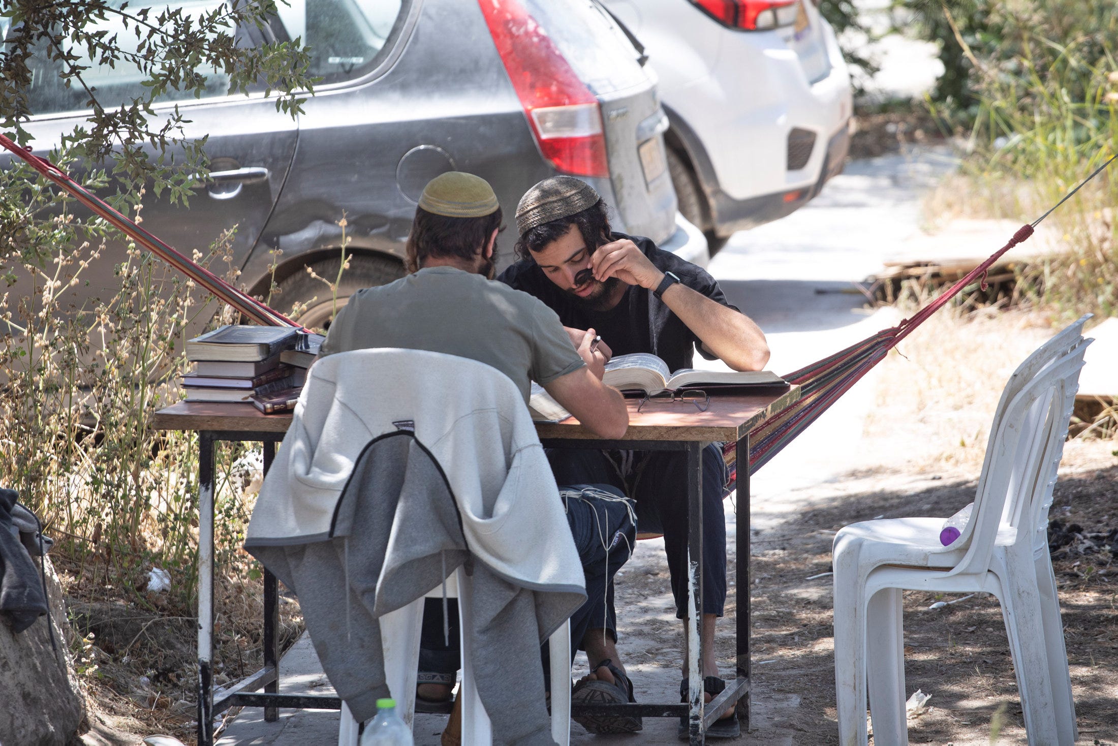 Eighty Israeli Soldiers for 30 Settlers: Inside Homesh's Revival - Israel News - Vimarsana News