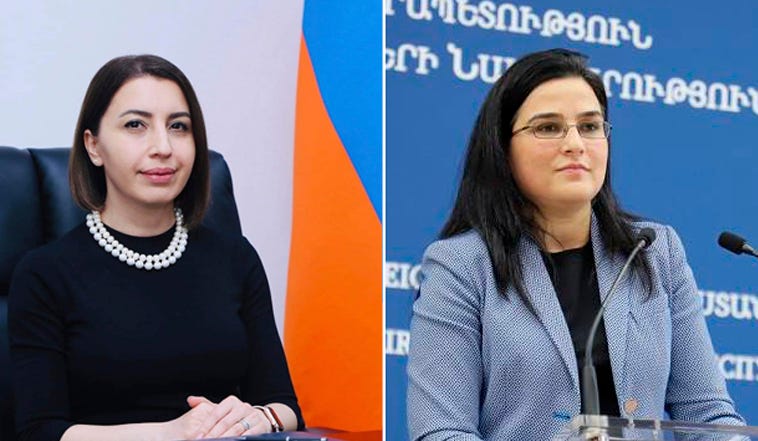 Armenian Officials Hacked With Israeli Spyware. The Suspect: Azerbaijan - National Security & Cyber - Vimarsana News