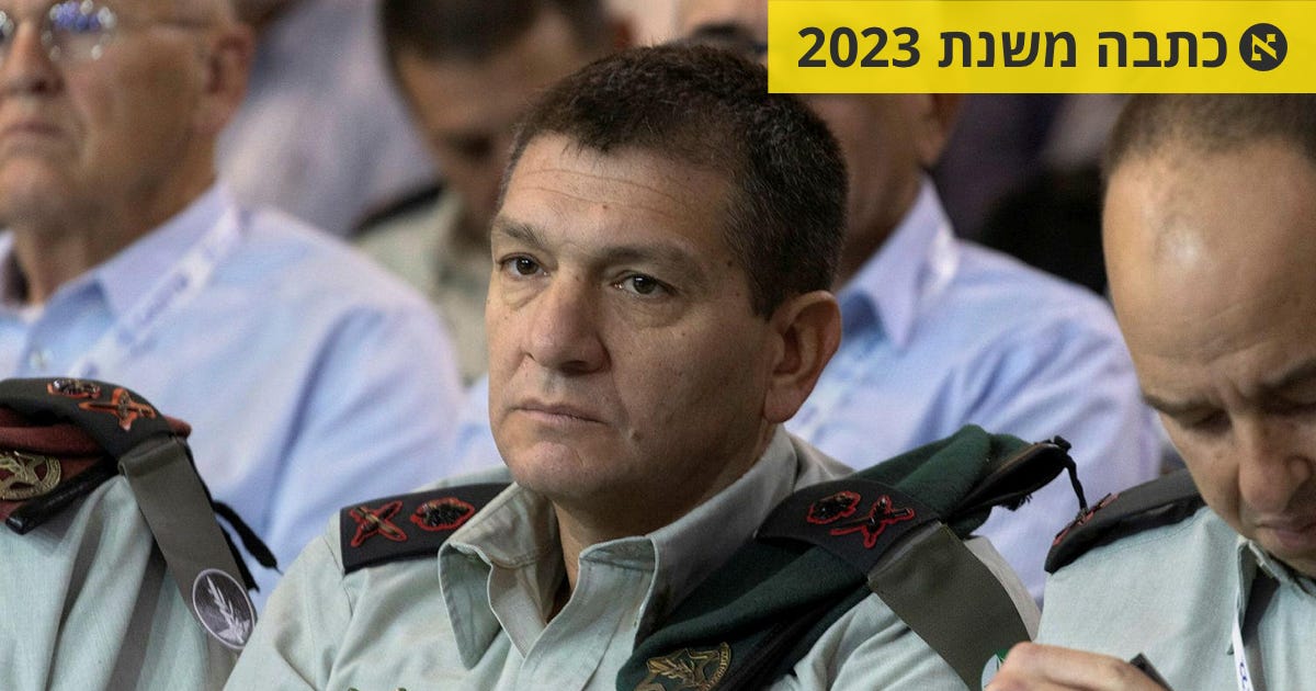 אהרון חליוה, ההפיכה היא גם עניין ביטחוני. למה אתה שותק? - דעות - הארץ