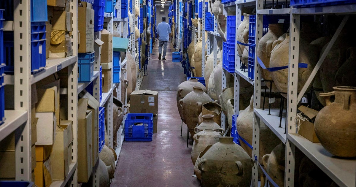 Why Israel's Archaeologists Want to Stop Digging - Haaretz Magazine - Vimarsana News