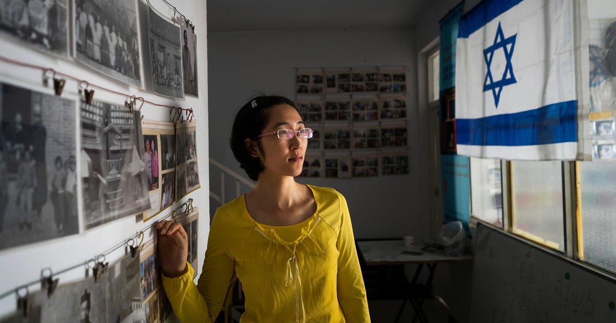Guo Esther Yan Was Abducted. Her Tale Does Not Bode Well for China's Kaifeng Jews - Haaretz Magazine - Vimarsana News