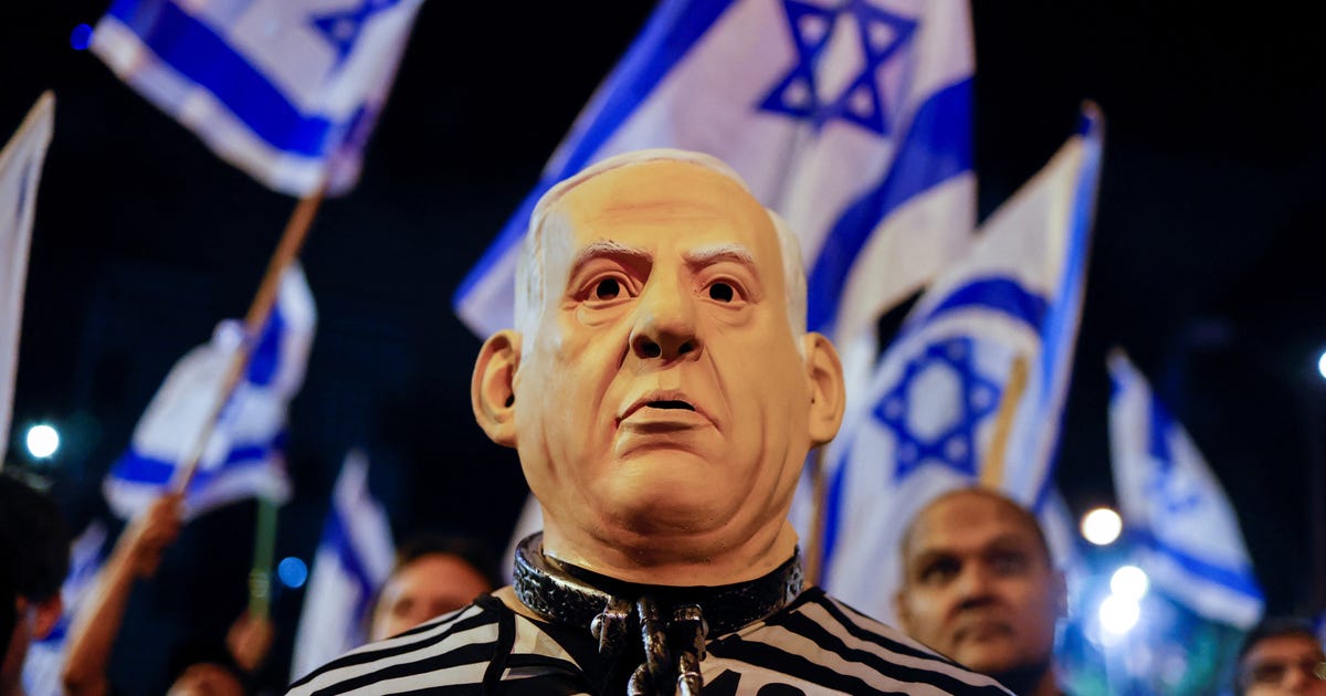 After 20-week Campaign, Israel's Pro-democracy Protest Regroups for War of Attrition - Israel News - Vimarsana News