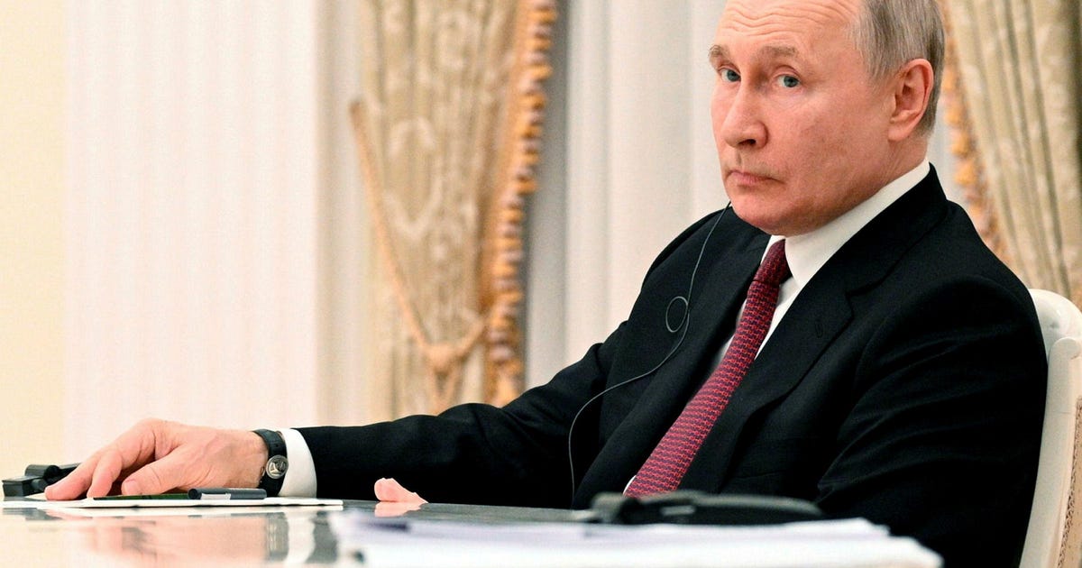 Putin's Nukes: Once Again, the West May Be Downplaying Danger - Israel News - Vimarsana News