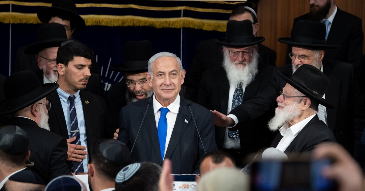 'Unprecedented Political Bribery': Netanyahu's Budget Fattens Yeshiva Students' Stipends Against Economists' Warnings - Israel News - Vimarsana News