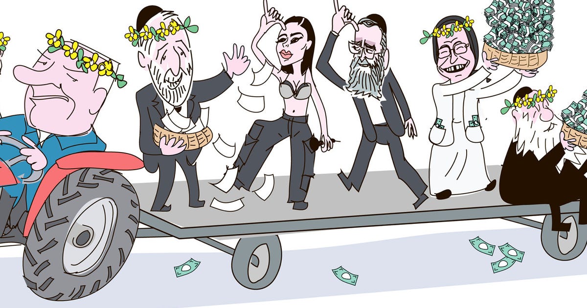 Netanyahu Passes Israel's Destructive Budget With Lies and a Threat - Israel News - Vimarsana News