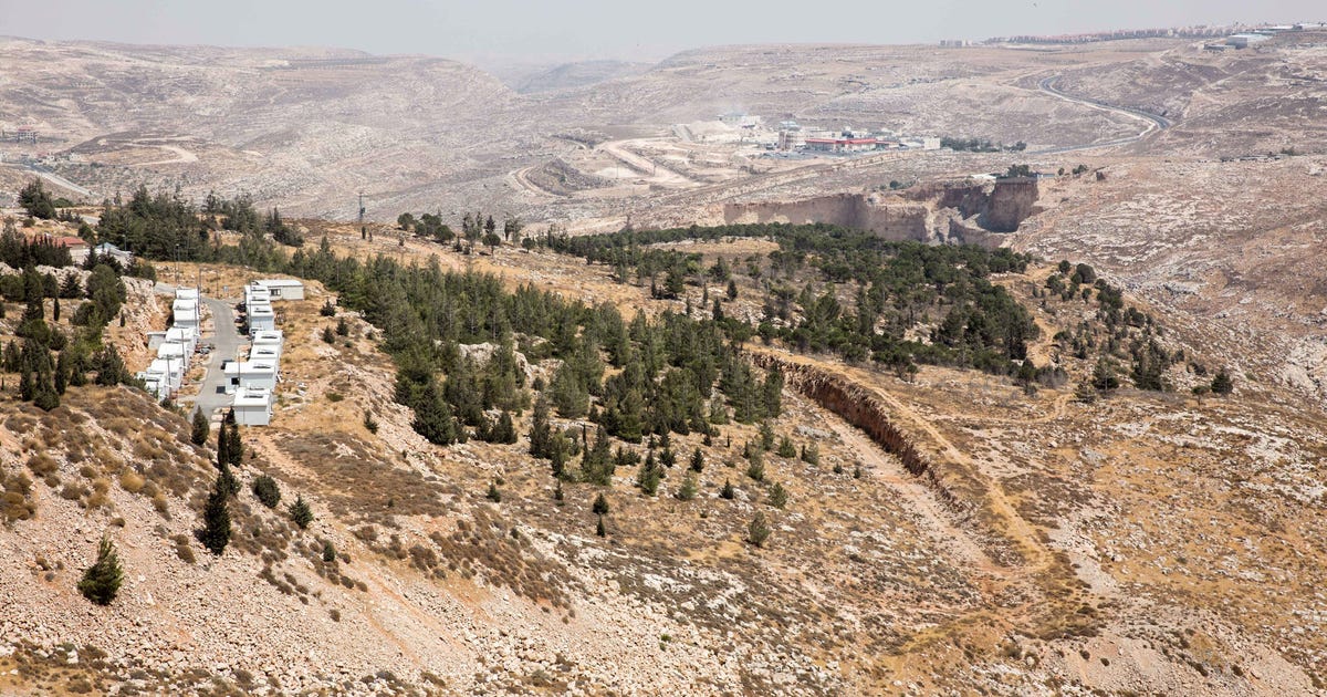 9-year-old Israeli Girl Hit by Apparent Stray Bullet in West Bank - Israel News - Vimarsana News