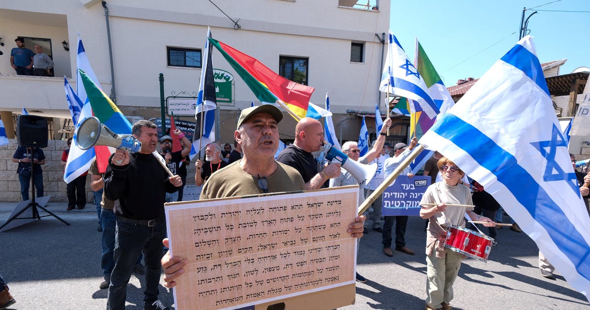 Judicial Coup's Next Step: Israel's Nation-State Law as Policy - Israel News - Vimarsana News