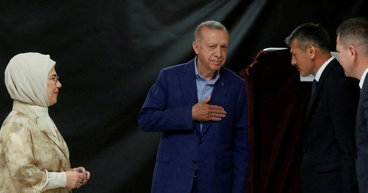 Economic Woes Trouble Turkey – but AKP Voters Say Erdogan Is the Solution, Not the Problem - Turkey - Vimarsana News
