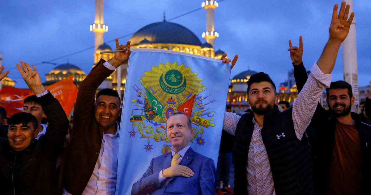 Erdogan's Win: Five More Authoritarian, Destitute Years for a Polarized Turkey - Middle East News - Vimarsana News
