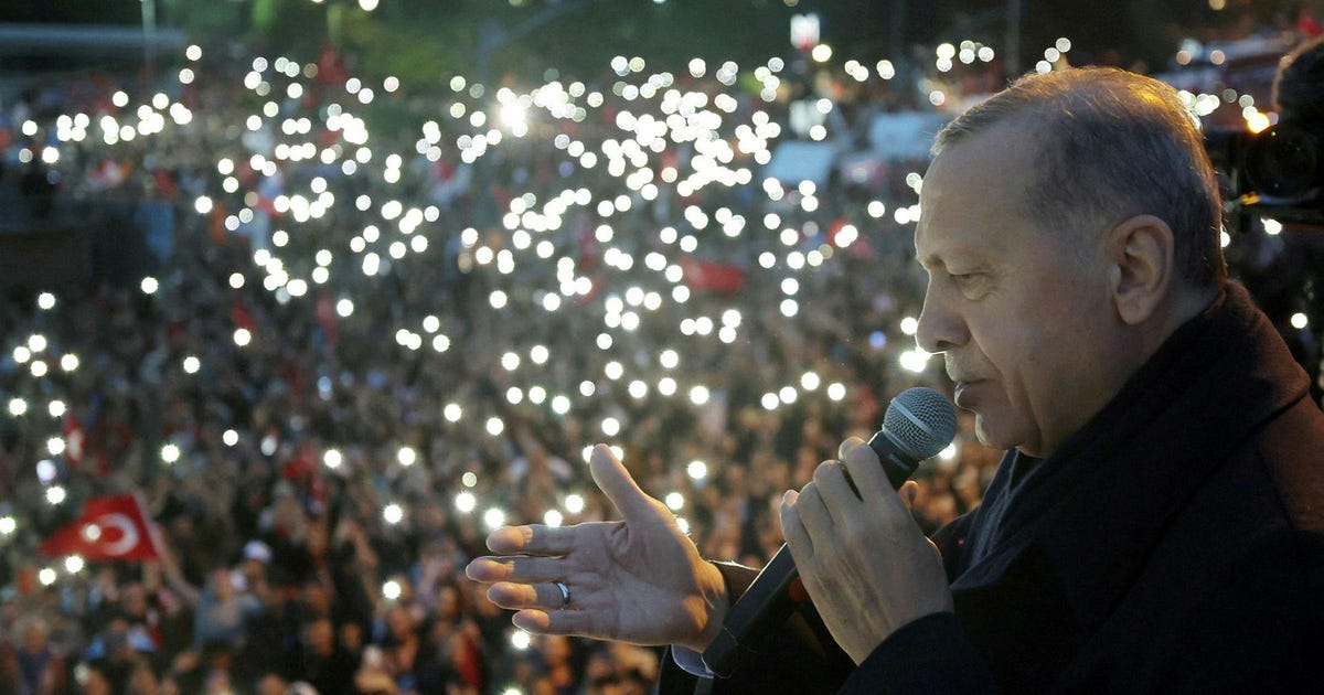 Israeli Officials Expect Erdogan to Push to Deepen Ties After Reelection - Israel News - Vimarsana News