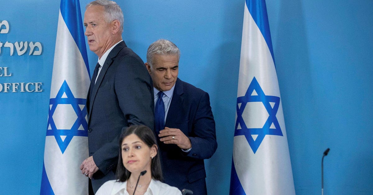 Israel's Knesset Opposition Struggling to Select Candidate for Judicial Selection Panel as Gantz Threatens to Quit Juidical Coup Talks - Israel News - Vimarsana News
