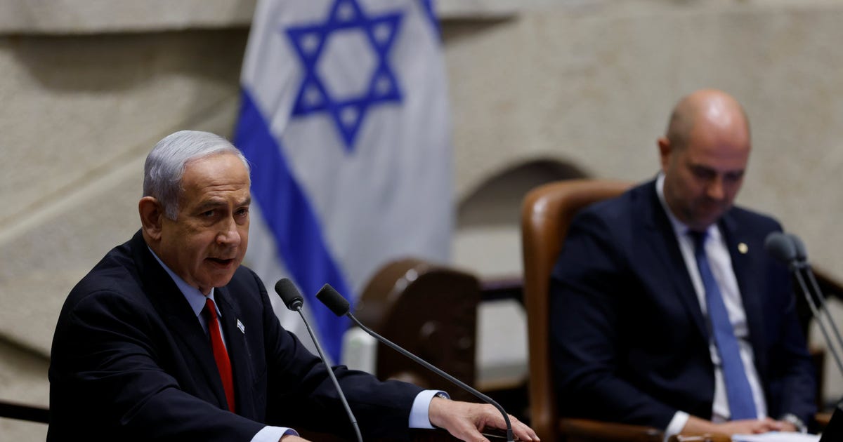 Trapped by Anti-coup Protests and Biden's Ire, Netanyahu Becomes 'Abu Trickster' - Israel News - Vimarsana News