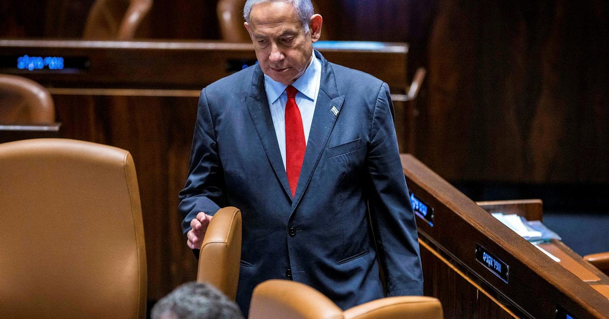 The Doom Looming Over Netanyahu's Likud Party - Israel News - Vimarsana News