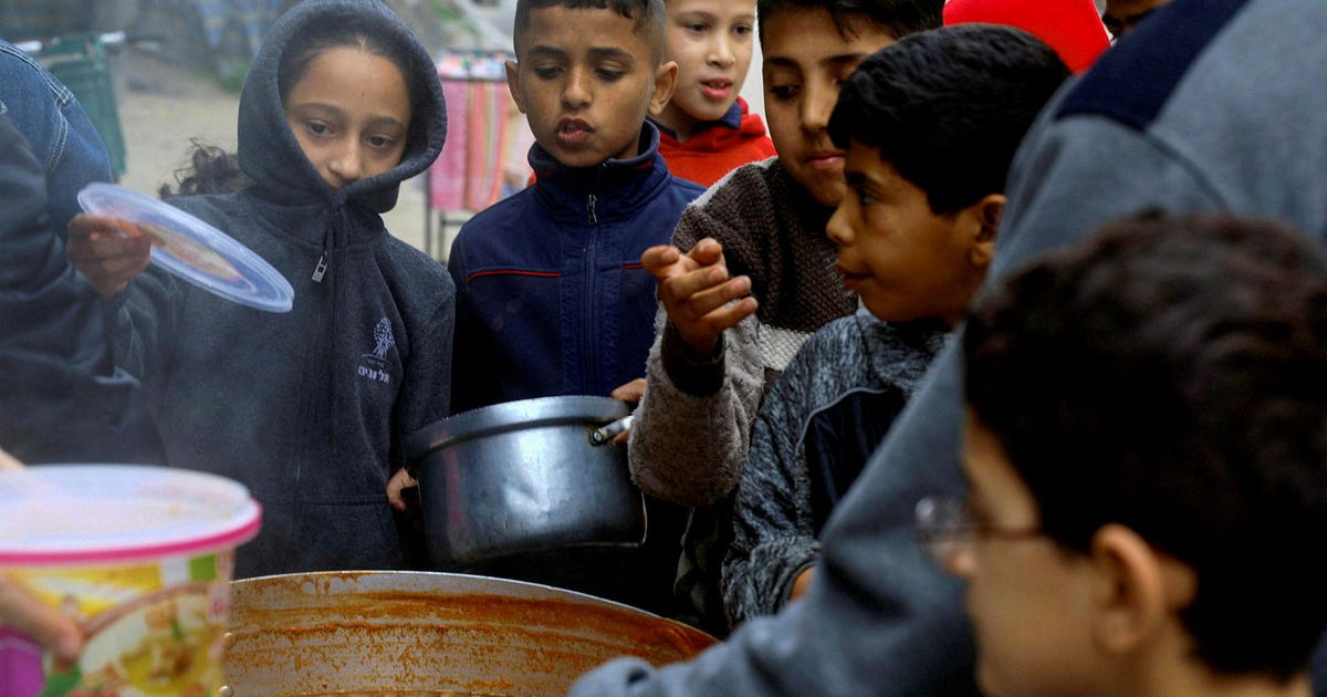 Low on Cash, UN Warns of Looming Humanitarian Disaster in Gaza. Israel Aware of Crisis 'For Weeks' - Israel News - Vimarsana News