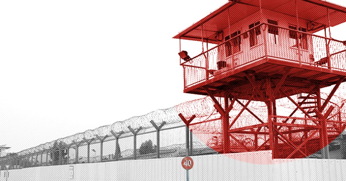 Unable to Identify Him, Israel Held S. in Jail for Years - Israel News - Vimarsana News