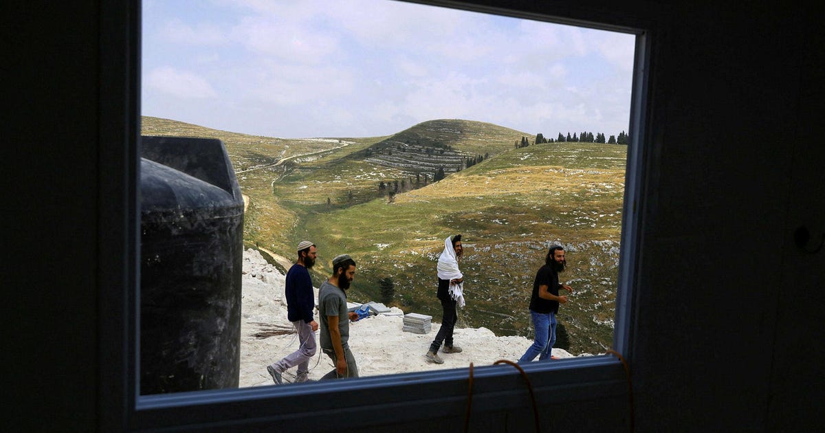 Is Judicial Reform a Trojan Horse for West Bank Annexation? - Israel News - Vimarsana News