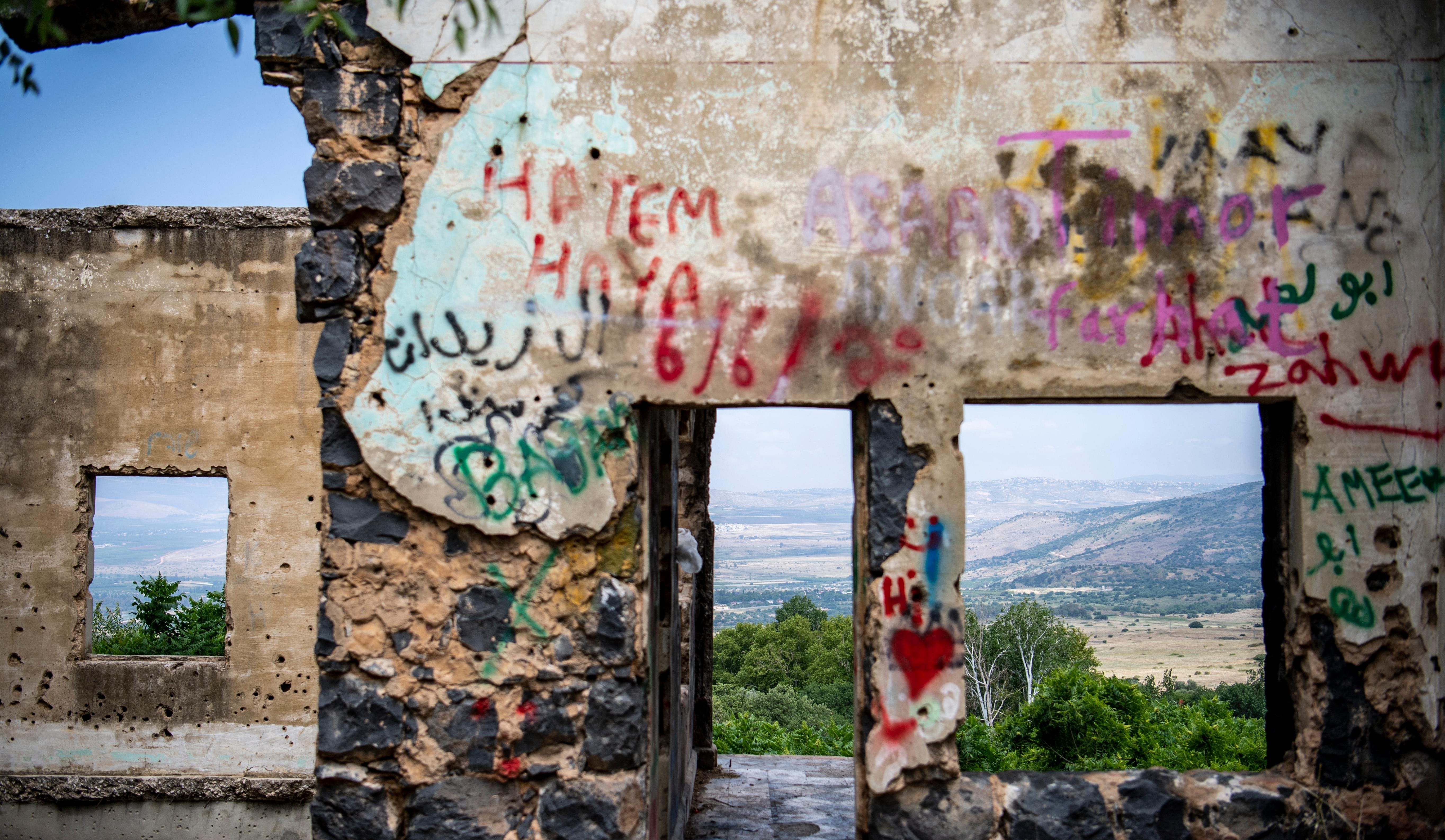Losing Paradise: Will Israel's Army Take Over This Heavenly Valley? - Israel News - Vimarsana News