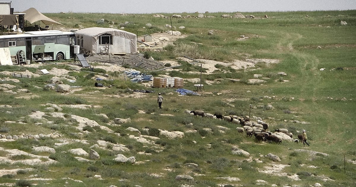 Israeli Settlers Allowed to Live in West Bank Firing Zone After Palestinians Were Evacuated - Israel News - Vimarsana News