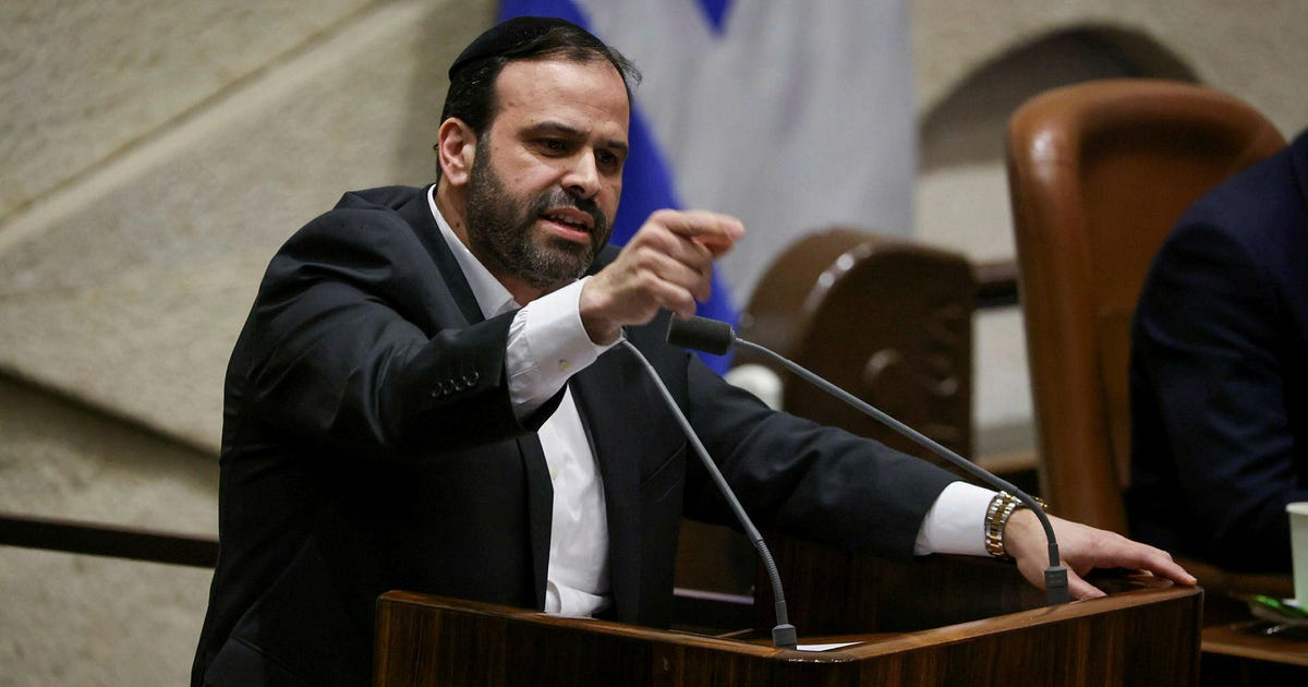 Moldova Condemns Israeli Orthodox Lawmaker Over Racist Comments Directed at MK Avigdor Lieberman - Israel News - Vimarsana News