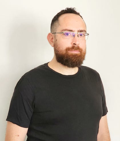 ליאור שיינברגר, בעלים משותף NeonScale. ליאור שיינברגר, בעלים משותף NeonScale