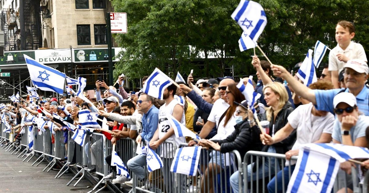 Nearly 1,000 Protest Netanyahu Government at NYC's Israel Parade - Israel News - Vimarsana News