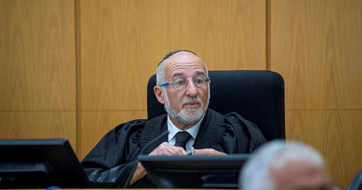 Israeli Court Clears Man of Raping Holocaust Survivor, Says No Proof She Objected - Israel News - Vimarsana News