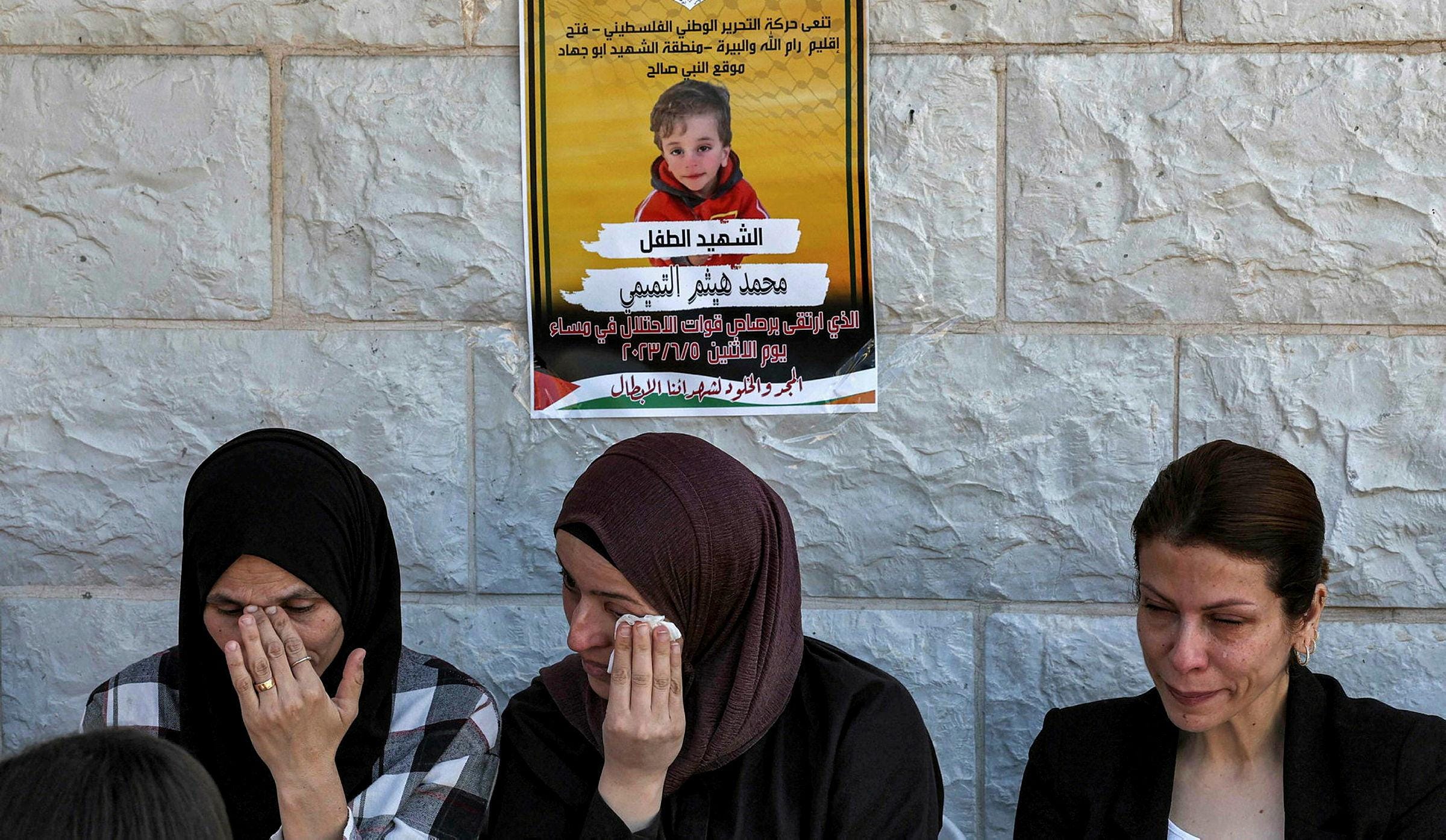 A Dead Palestinian Child Forgotten Again by Israel's Media - Opinion - Vimarsana News