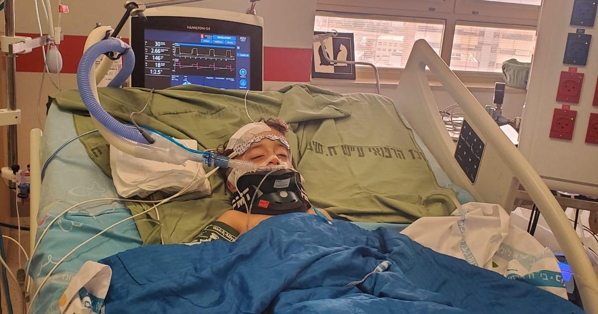 A Wail of Pain Pierced the Silence. Mohammed, Two and a Half, Was Fatally Shot. To Israel's Army, It's Just a Mistake - Israel News - Vimarsana News