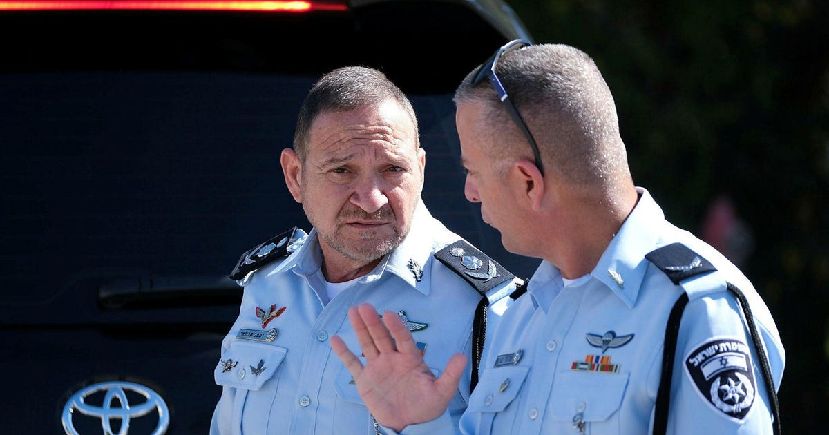 Israel's Police Chief Meets 'Privately' With Suspect in Corruption Case - Israel News - Vimarsana News