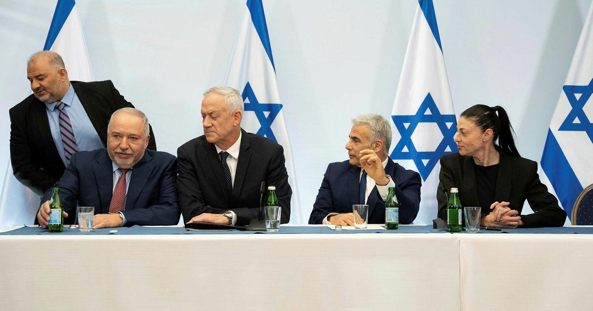 Israeli Opposition Leaders Rally Behind Joint Candidate for Key Judicial Selection - Israel News - Vimarsana News